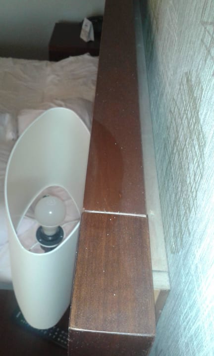 Bett Überbau Salamis Bay Conti Resort Hotel & Casino