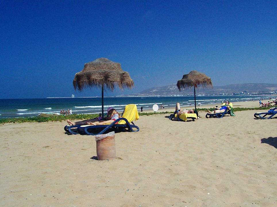 Strand Motiv Iberostar Waves Founty Beach