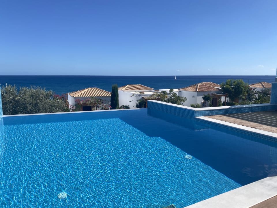 Ausblick Atrium Prestige Thalasso Spa Resort & Villas