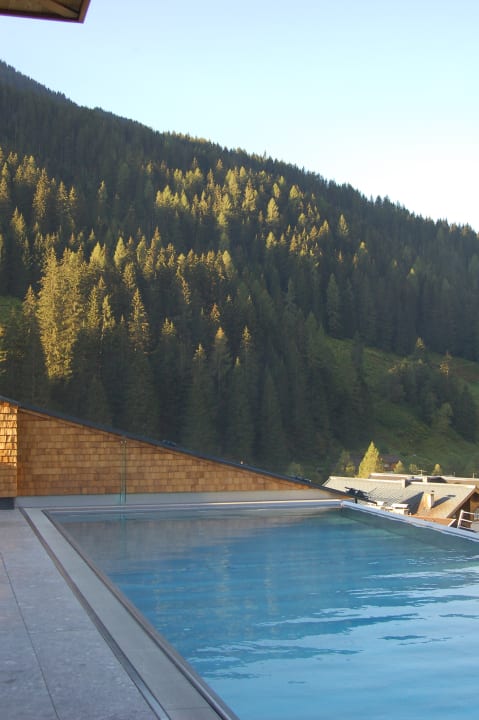 Pool Hotel Alpin Spa Tuxerhof