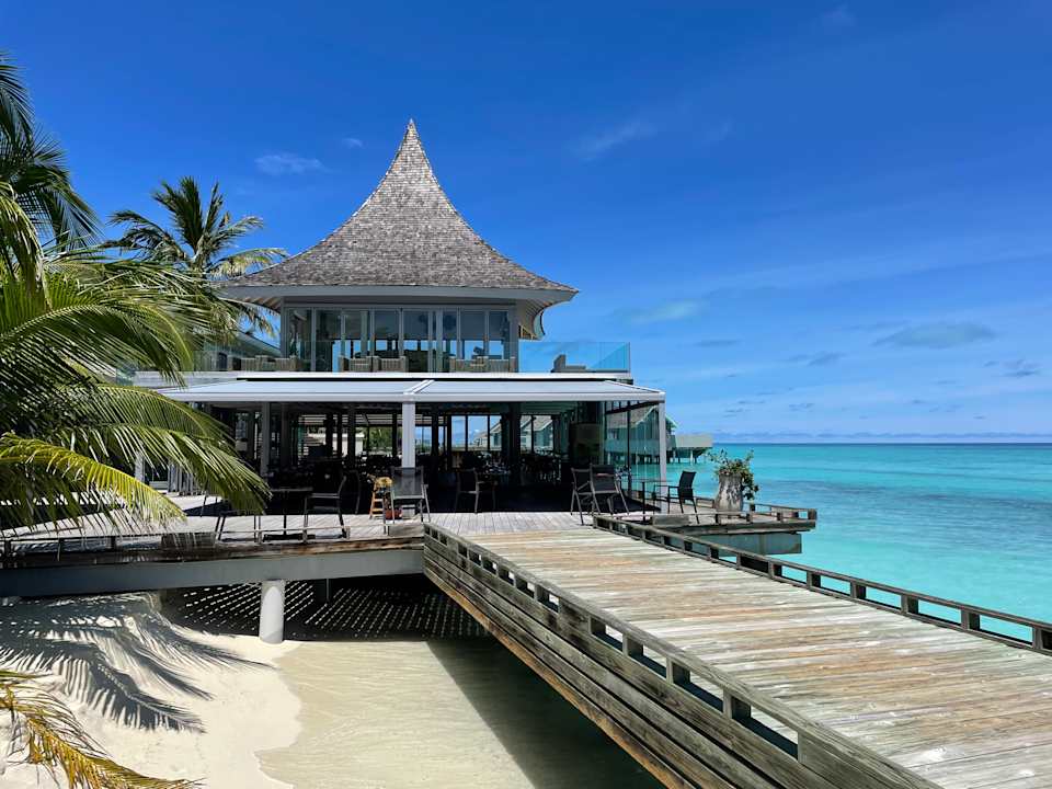 Gastro Kuramathi Maldives