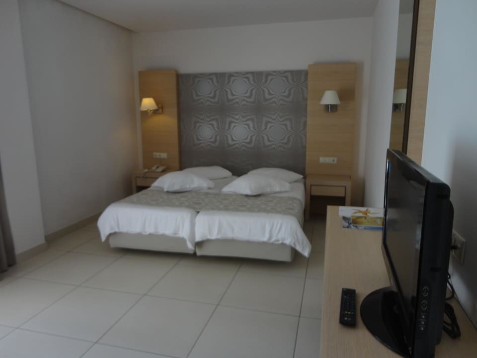 Sypialnia Astir Odysseus Kos Resort & Spa
