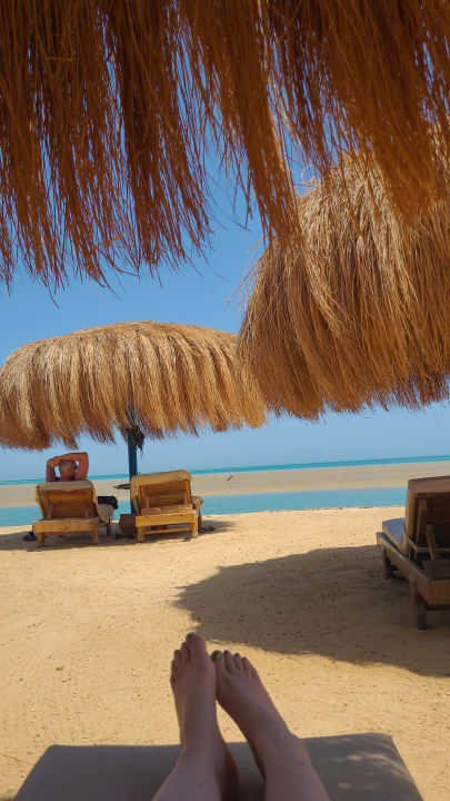 Strand Club Paradisio El Gouna, Red Sea