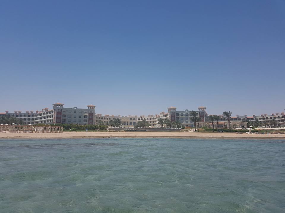 Außenansicht Baron Palace Sahl Hasheesh