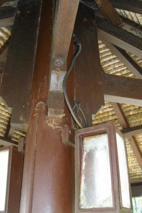 Übler Zustand! InterContinental Bali Resort