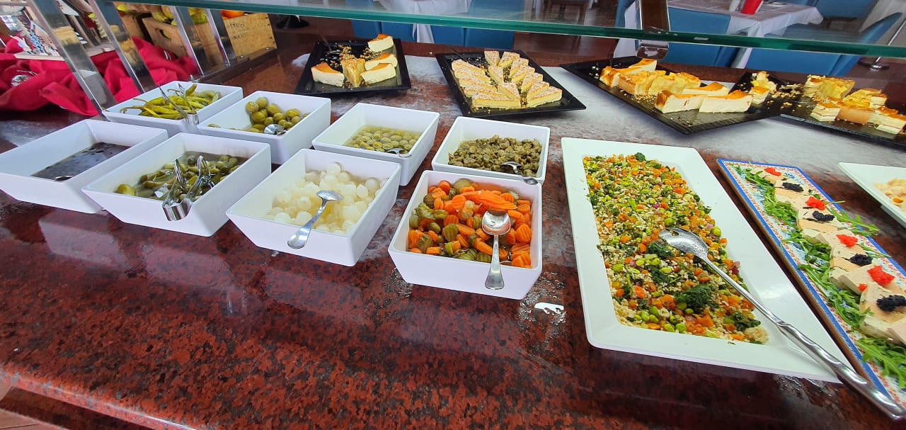 Gastro MUR Hotel Faro Jandia & Spa Fuerteventura