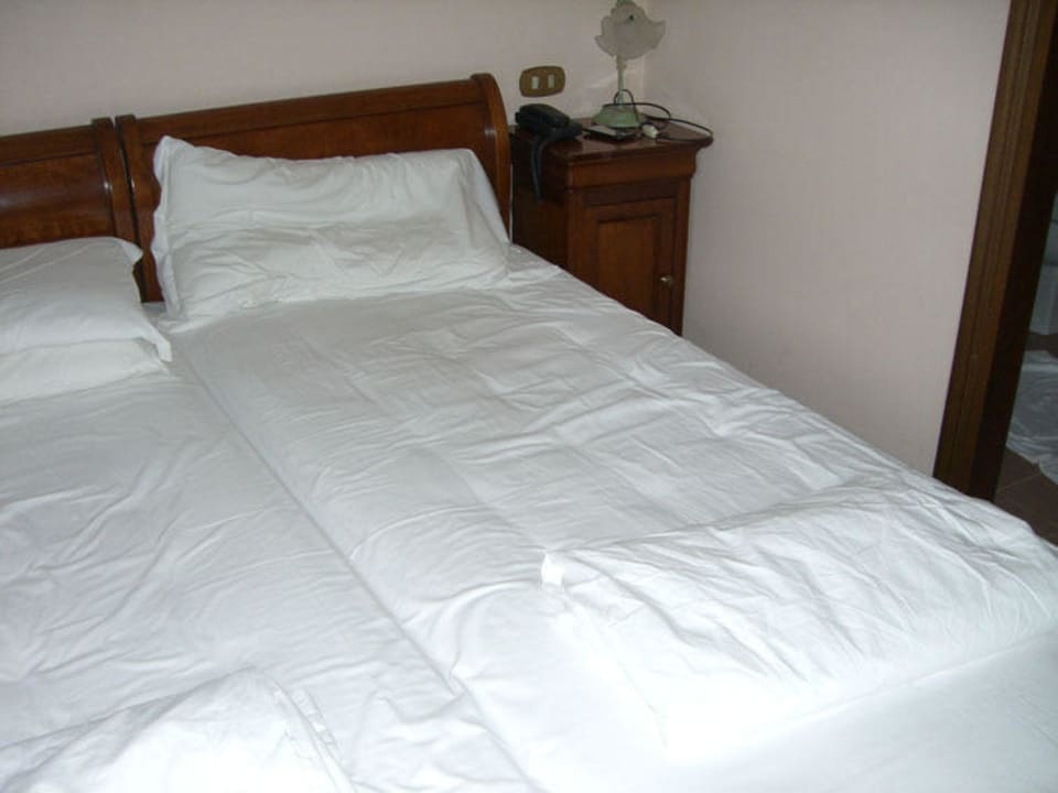 Standard Doppelzimmer Villa Giustinian
