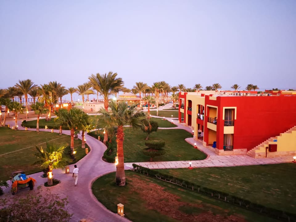 Ausblick Casa Mare Resort