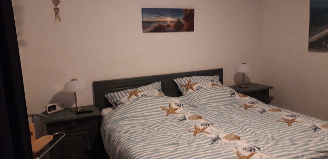 Zimmer Residenz Seestern