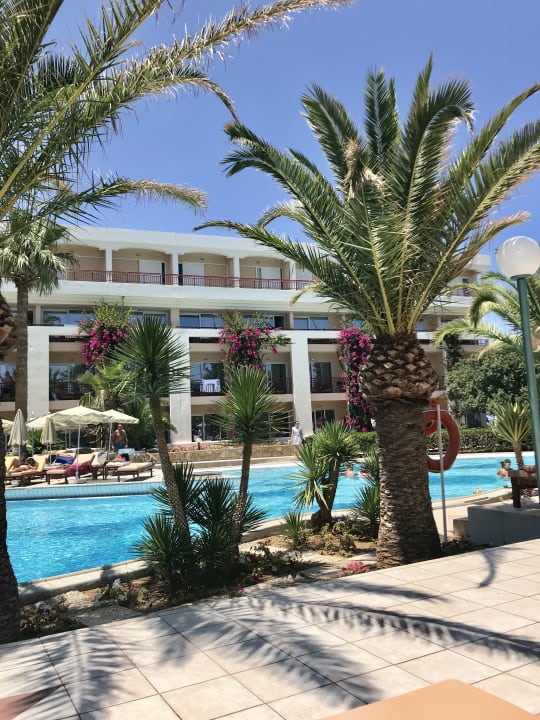 Pool Rethymno Palace