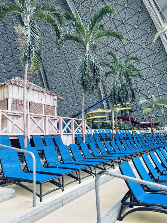 Sport & Freizeit Tropical Islands Resort