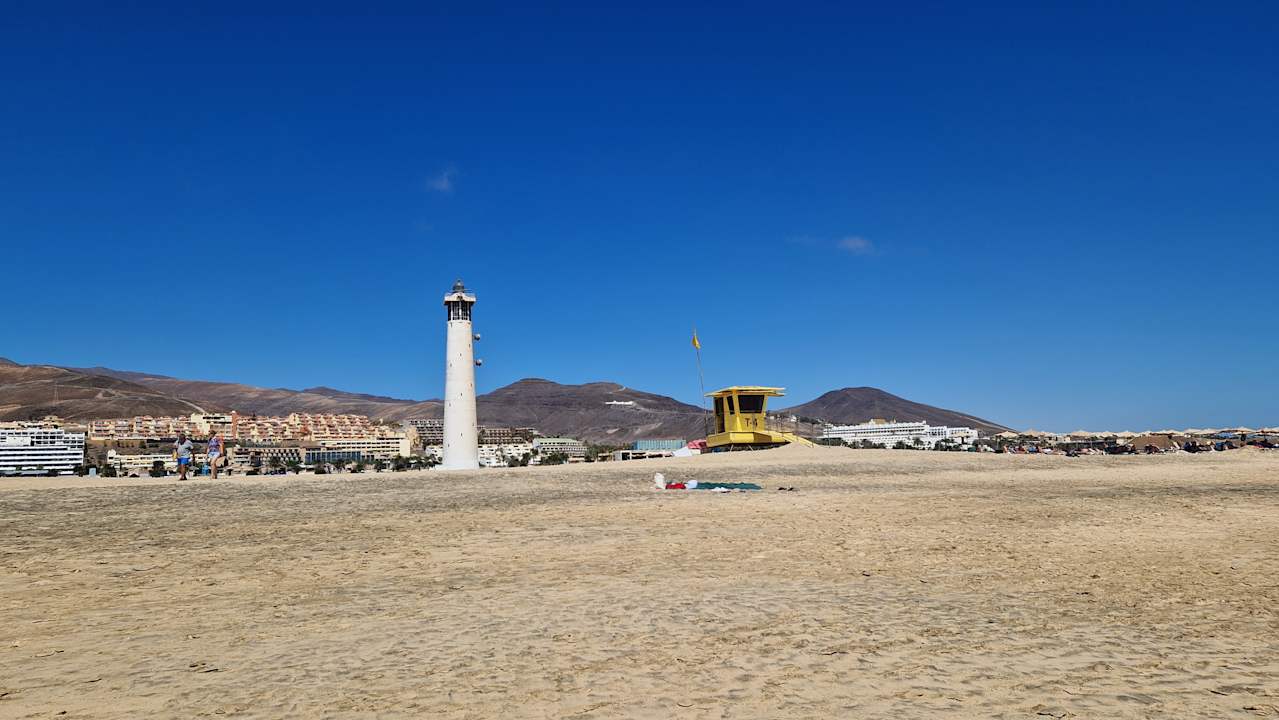Strand MUR Hotel Faro Jandia & Spa Fuerteventura