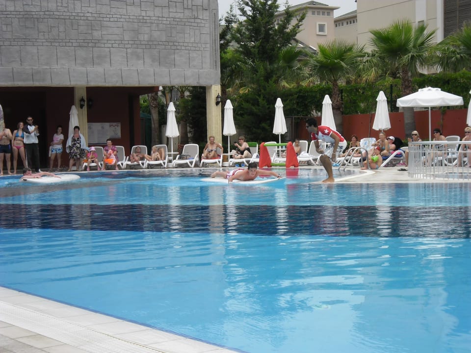 Poolgame  Club Side Coast