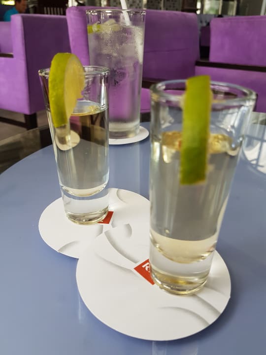 Restaurant Hotel Riu Palace Mexico