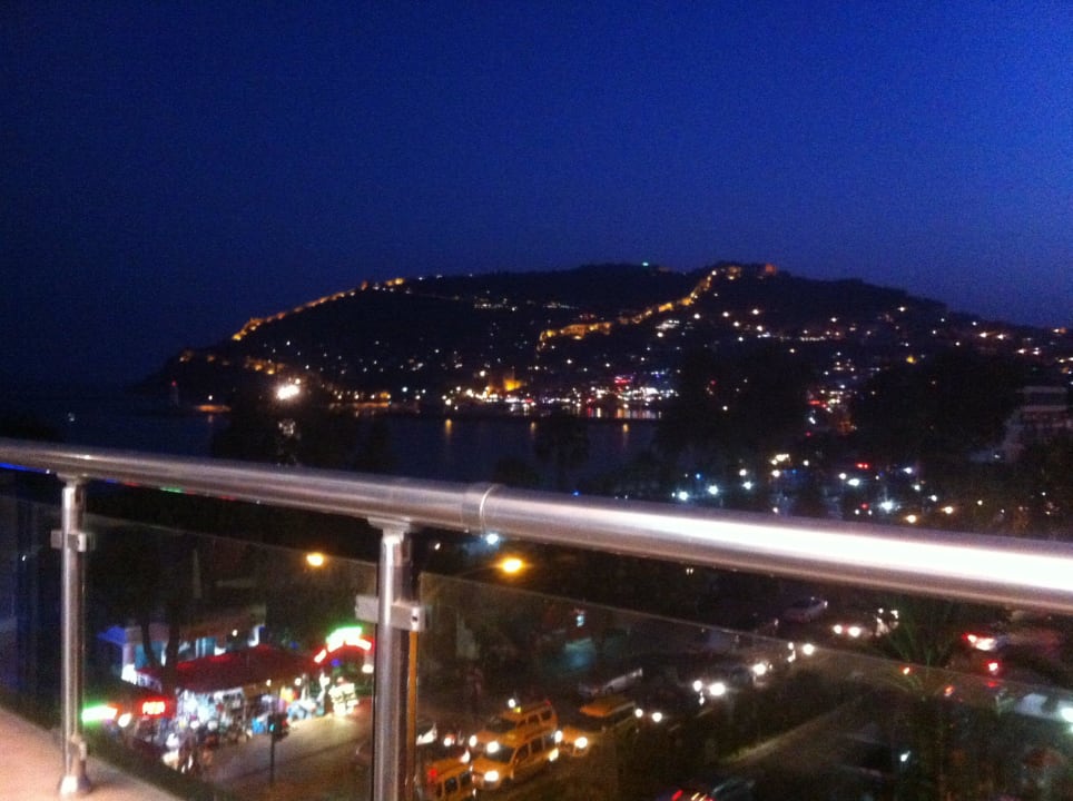 Traumhafter Blick Büyük Hotel