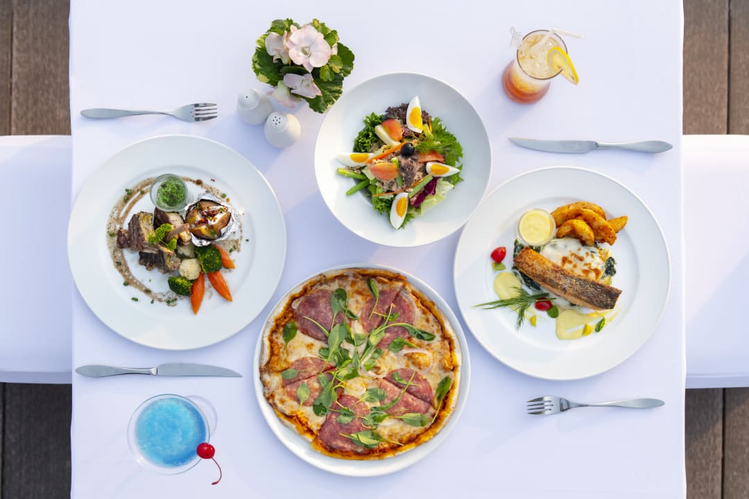 Gastro Novotel Rayong Rim Pae Resort