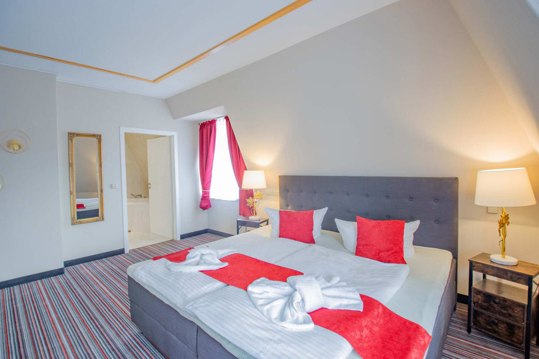 Zimmer Seehotel Brandenburg a.d. Havel