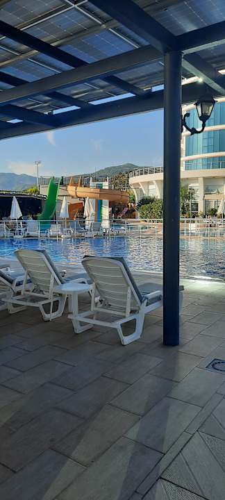 Ausblick Notion Kesre Beach & Spa