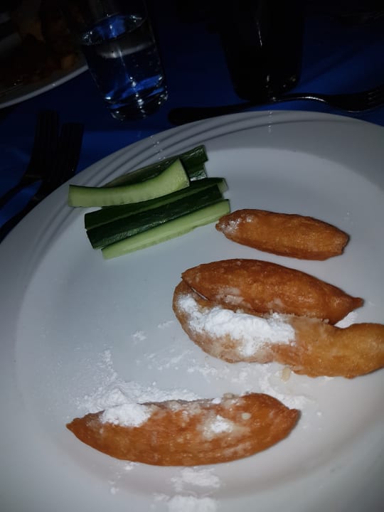 Restaurant Desert Rose