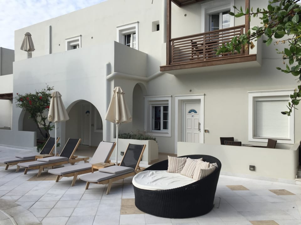 Sonstiges Hotel Nissaki Beach