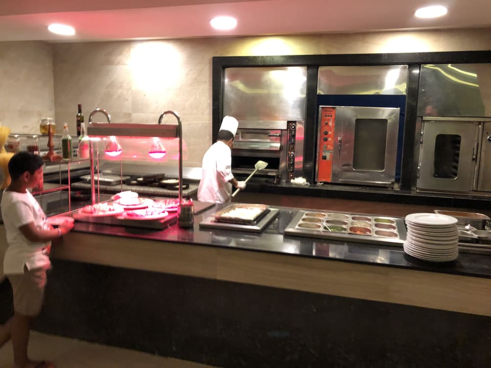 Gastro Pickalbatros Aqua Vista Resort - Hurghada