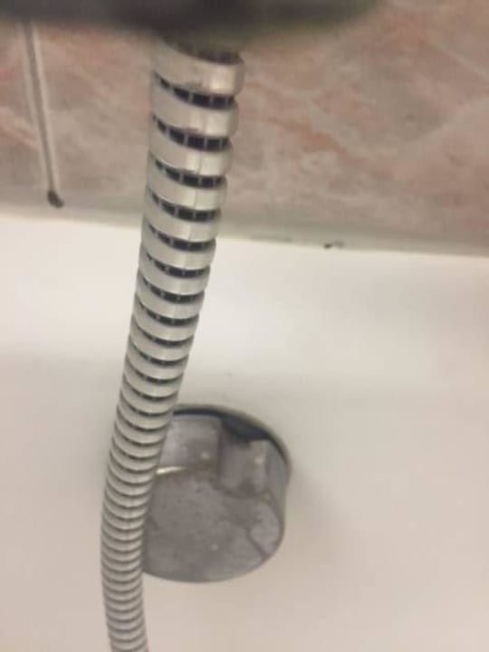 Wanne Rodos Palace Hotel