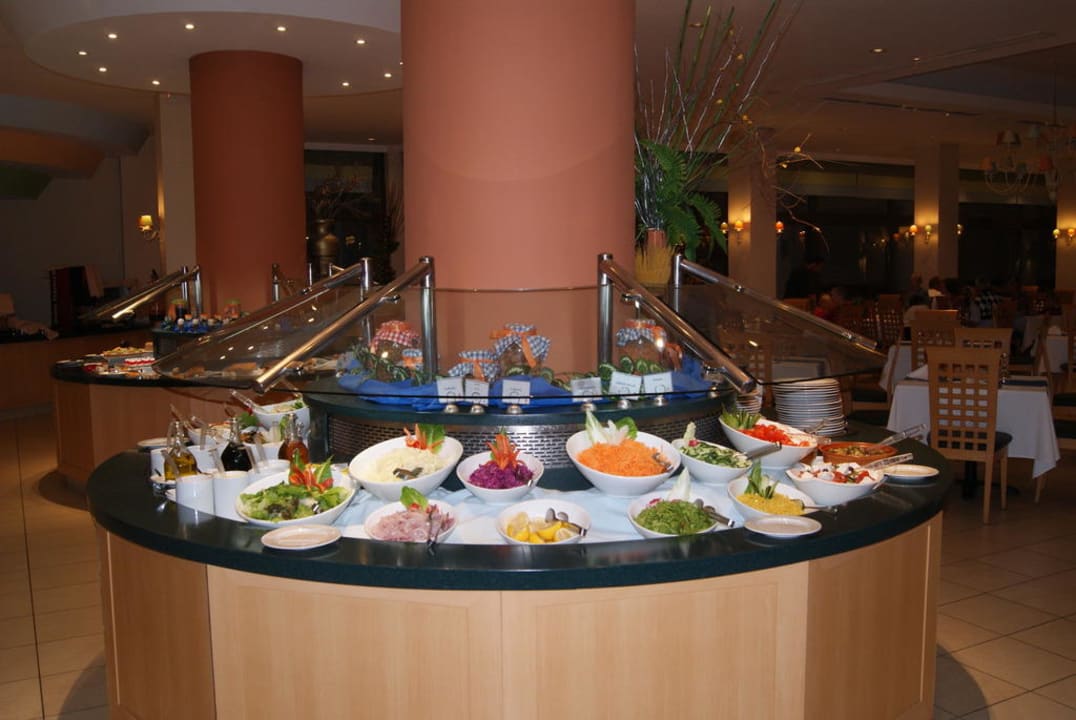 Abendessen Porto Bello Royal