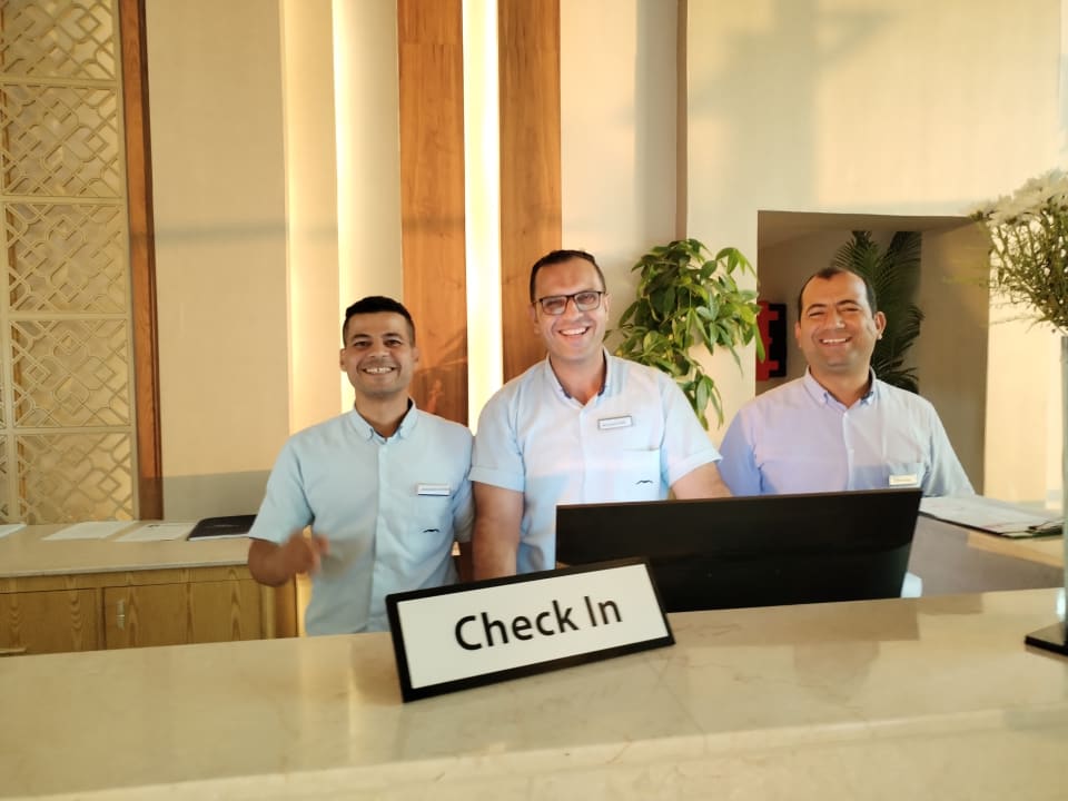 Lobby Pickalbatros Vita Resort - Portofino Marsa Alam