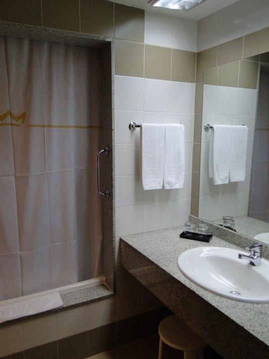 Badezimmer Hotel Riu Palace Maspalomas Adults Only