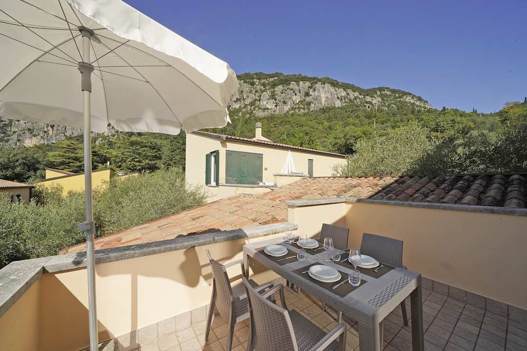 Ausblick Residence Pratone