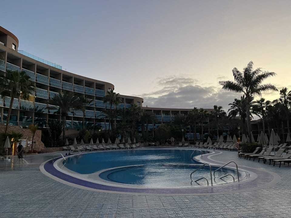 Pool MUR Hotel Faro Jandia & Spa Fuerteventura