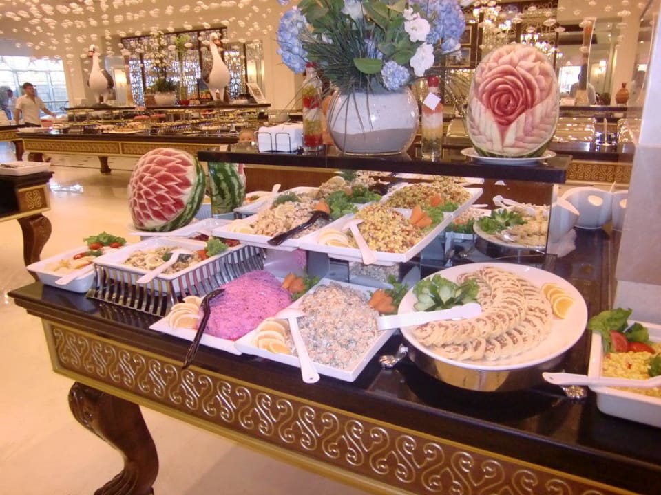 Einfach lecker Diamond Excellence Resort & Spa