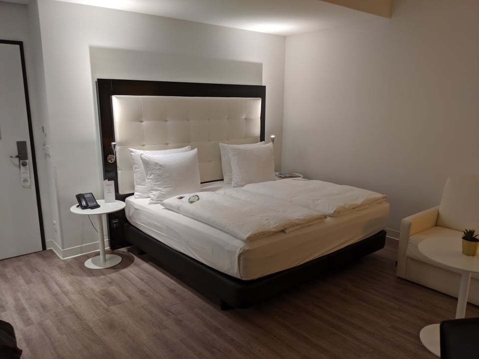 Zimmer Innside by Meliá Frankfurt Ostend