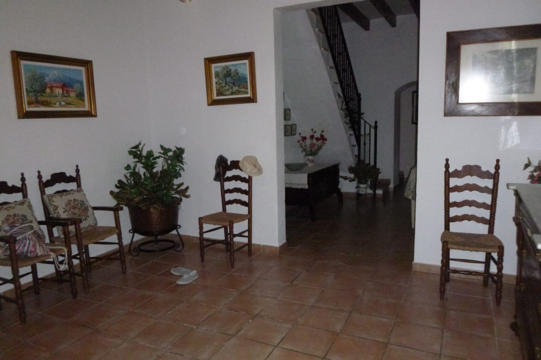 Lobby Finca Ses Sitjoles