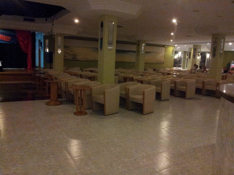 Lobby Hotel Mariant Park