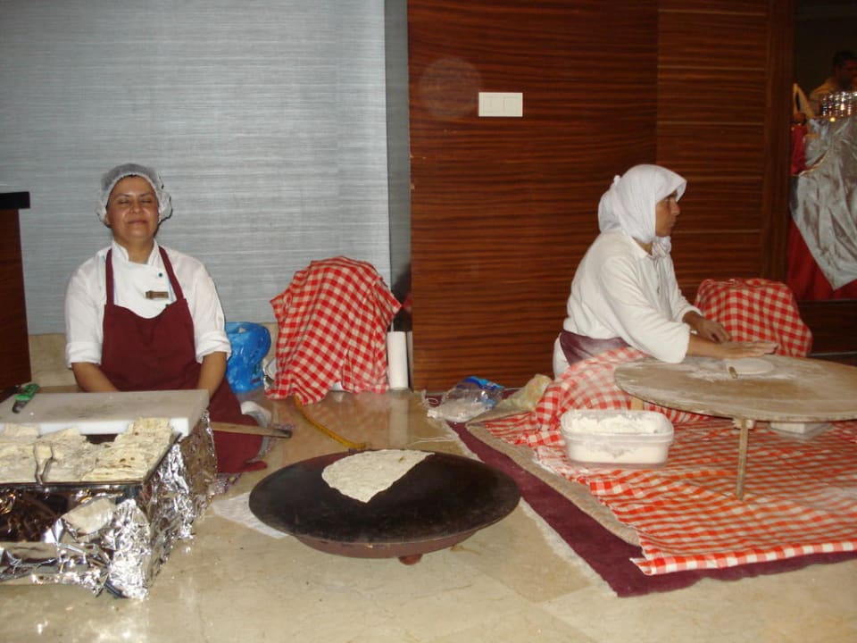 Tükischer Abend Seaden Sea World Resort & Spa