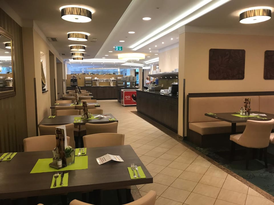 Gastro Johannesbad Hotel Königshof