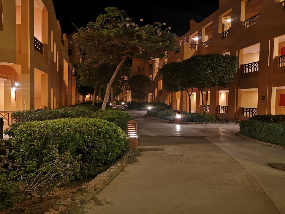 Gartenanlage Stella Beach Resort & Spa Makadi Bay