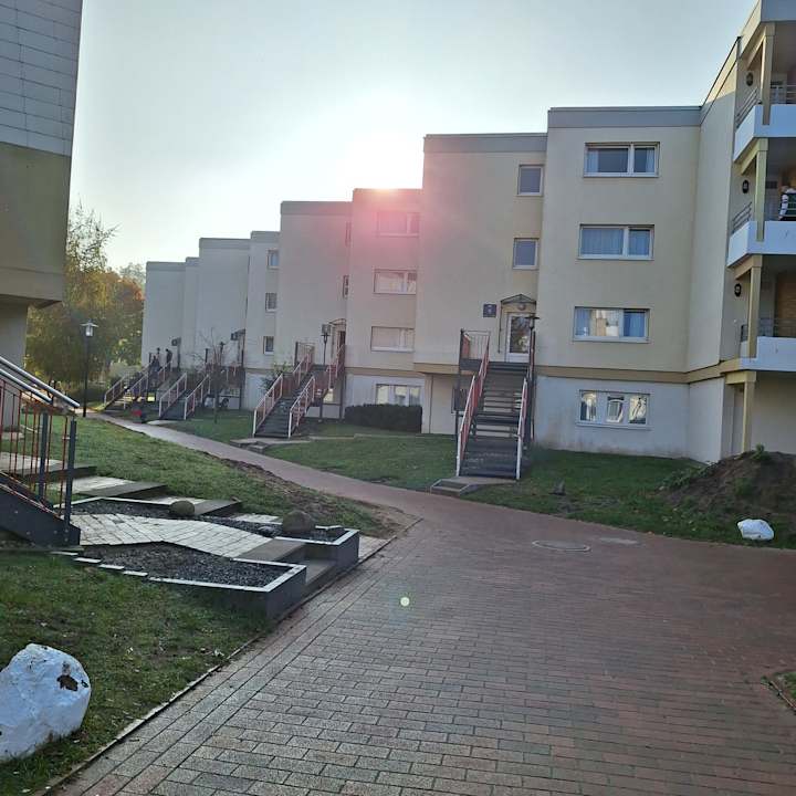 Außenansicht Ferienwohnungen Ferienpark Weissenhäuser Strand