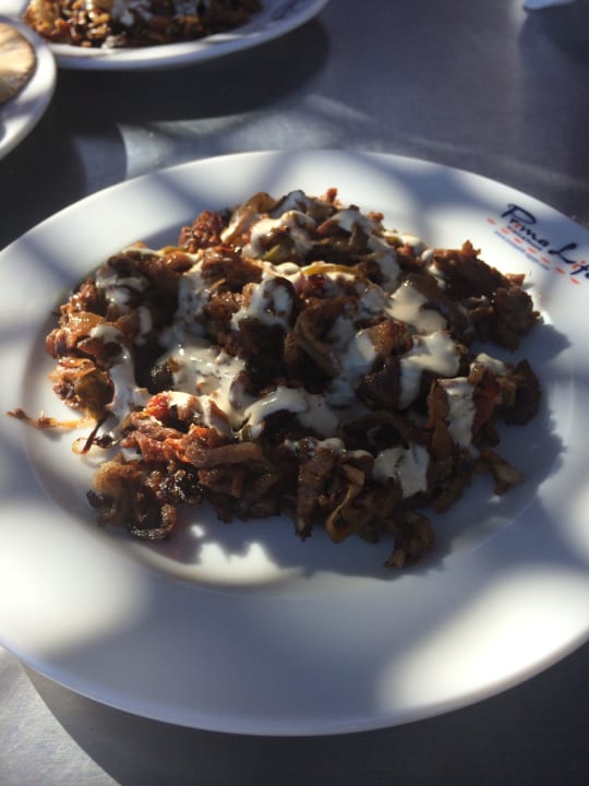 Azurro bar Prima Life Makadi Resort