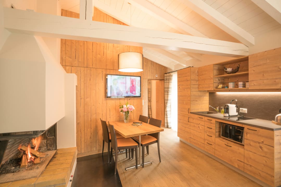 Zimmer Hotel La Romantica