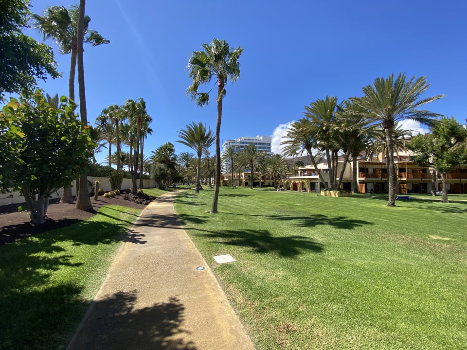 Außenansicht ROBINSON JANDIA PLAYA