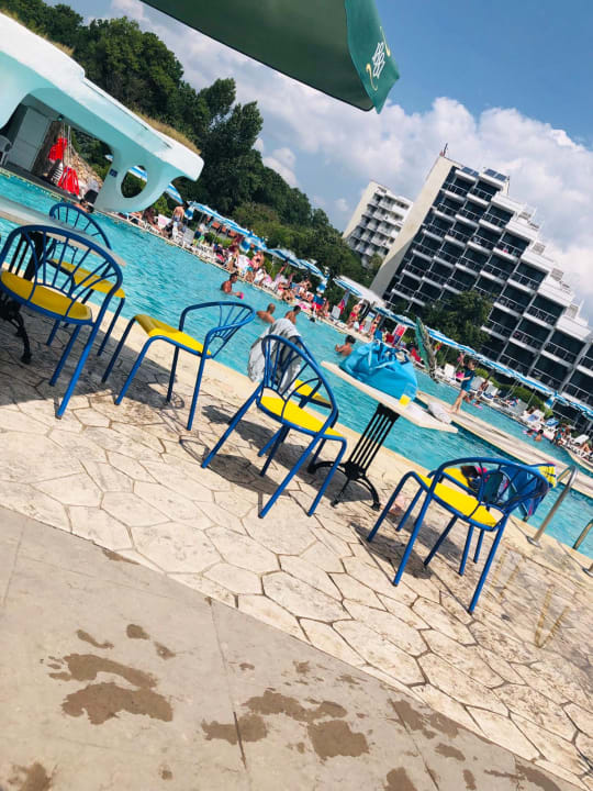 Pool Hotel Slavuna