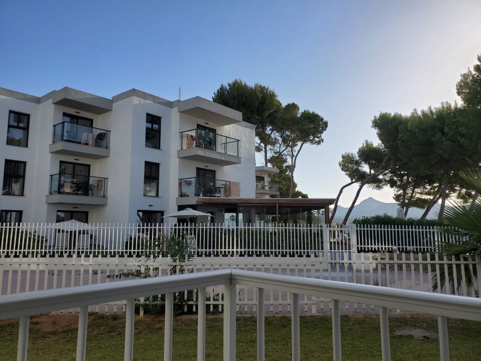 Ausblick Caprice Playa de Alcudia