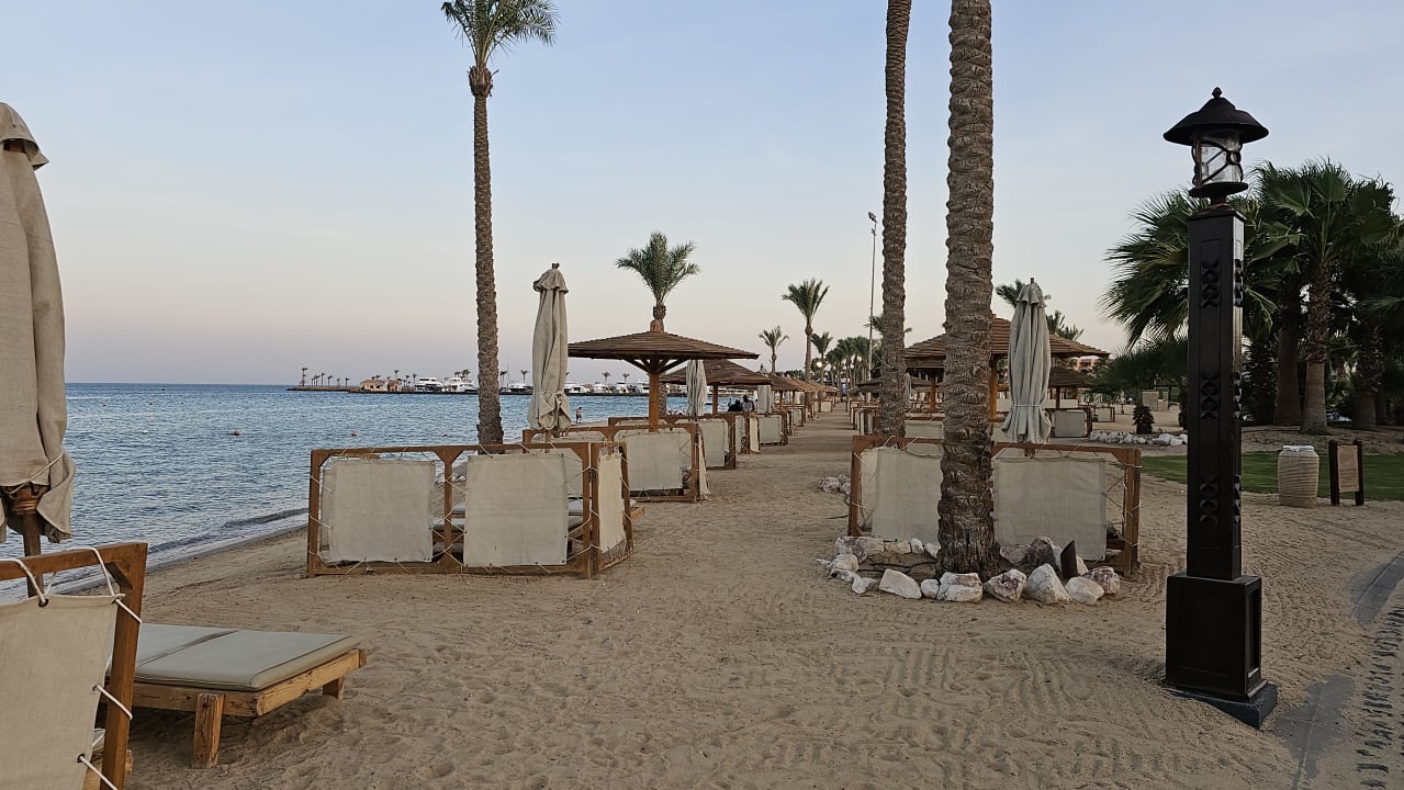 Strand Steigenberger ALDAU Beach Hotel