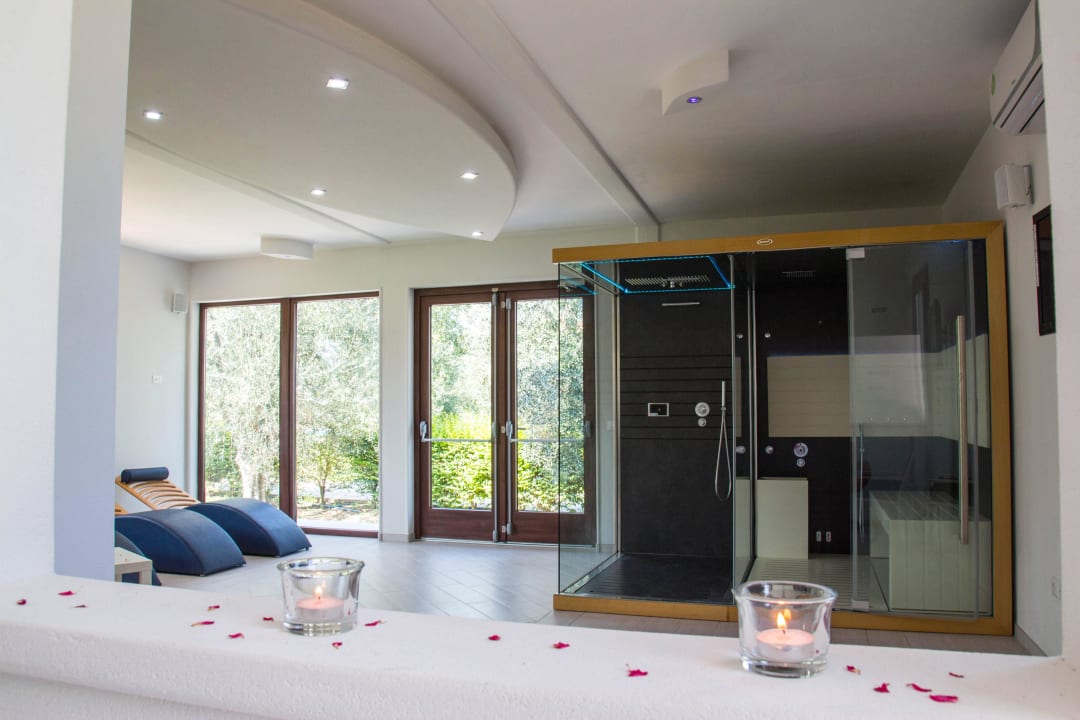 Jacuzzi Spa Hotel Giardino Degli Ulivi