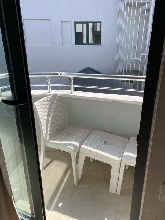 Ausblick Grand Seker Hotel