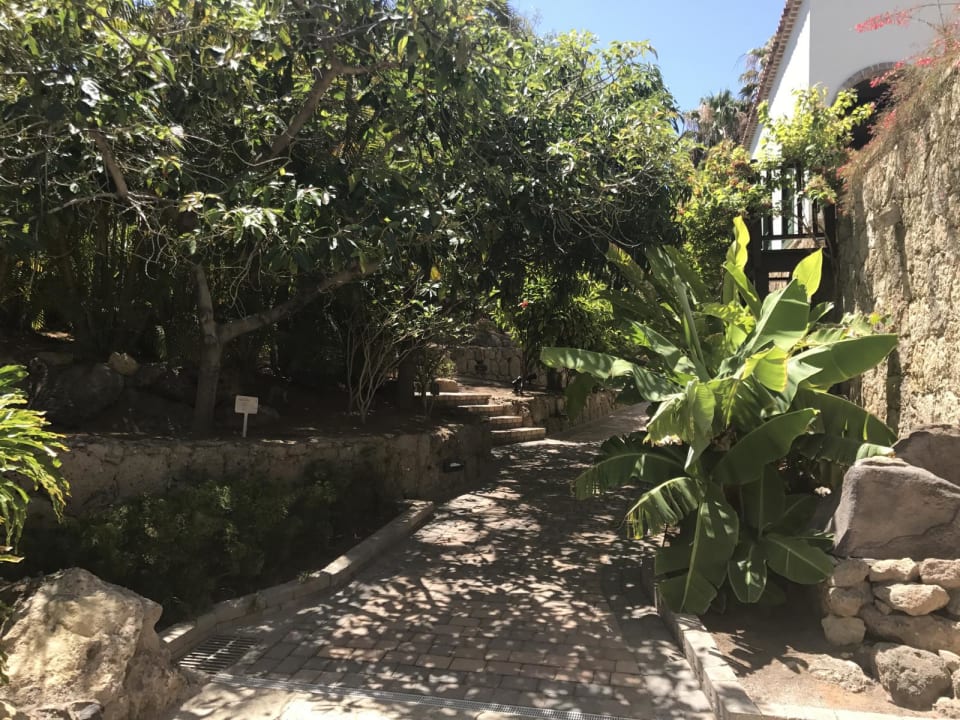 Gartenanlage Lopesan Villa del Conde Resort & Thalasso