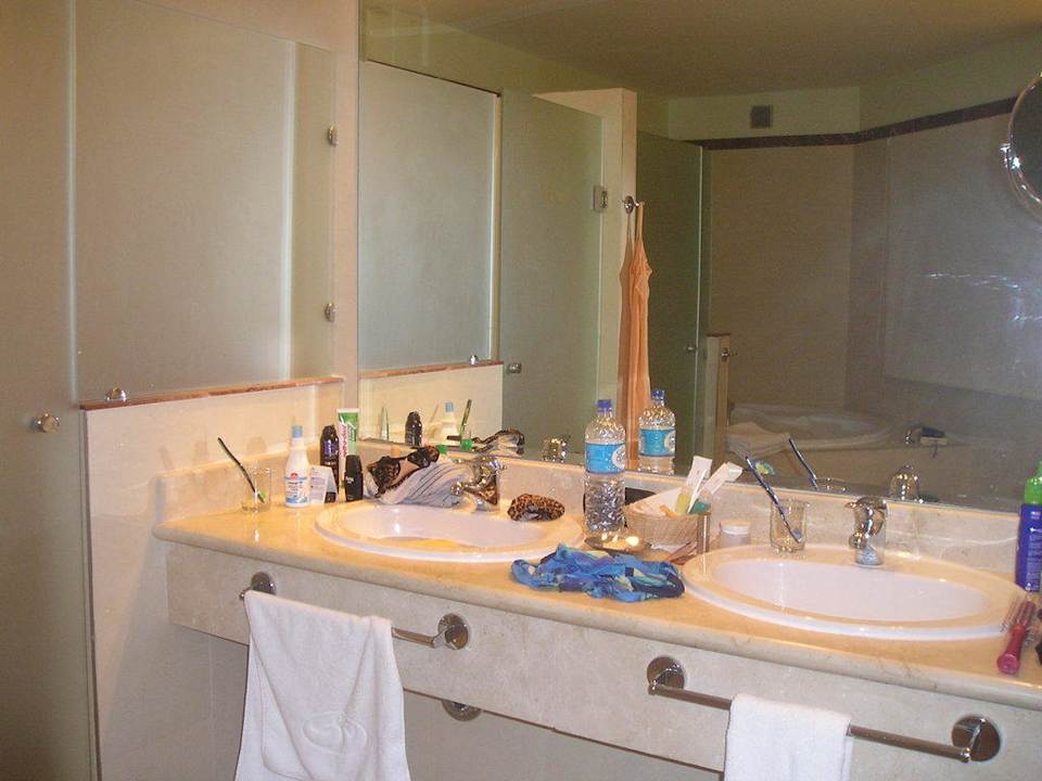 Badezimmer Grand Palladium Select Bávaro Resort & Spa