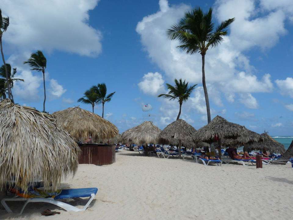 Strandbar Punta Cana Princess All Suites Resort & Spa